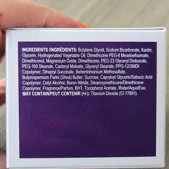 Younique NIB You·ology Exfoliating Mask 1.7 Oz Jar - Picture 4 of 10